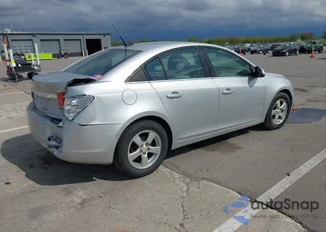 2011 Chevrolet Cruze 1Lt z USA, uszkodzony, nr VIN 1G1PF5S92B7192904